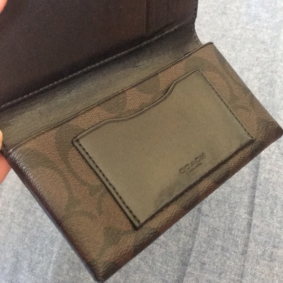 COACH Phone Wallet - Picture 3 of 8
